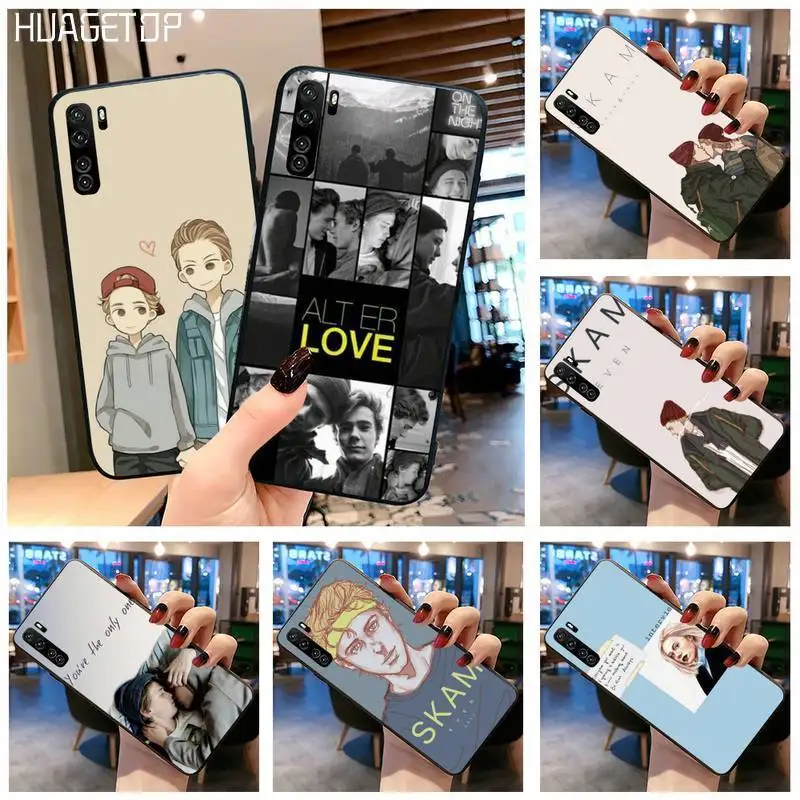 HUAGETOP Tv Skam Isak & Even Phone Case for Huawei P40 P30 P20 lite Pro Mate 30 20 Pro P Smart 2020 prime
HUAGETOP Tv Skam Isak & Even Phone Case for Huawei P40 P30 P20 lite Pro Mate 30 20 Pro P Smart 2020 prime