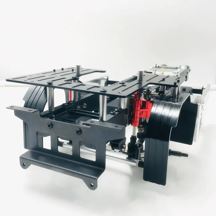 1Set 1/14 Scania R620 Model Car Metal Trailer Frame Tamiya Body Frame for 1:14 Tractor Truck RC Car DIY Accessories 
1Set 1/14 Scania R620 Model Car Metal Trailer Frame Tamiya Body Frame for 1:14 Tractor Truck RC Car DIY Accessories