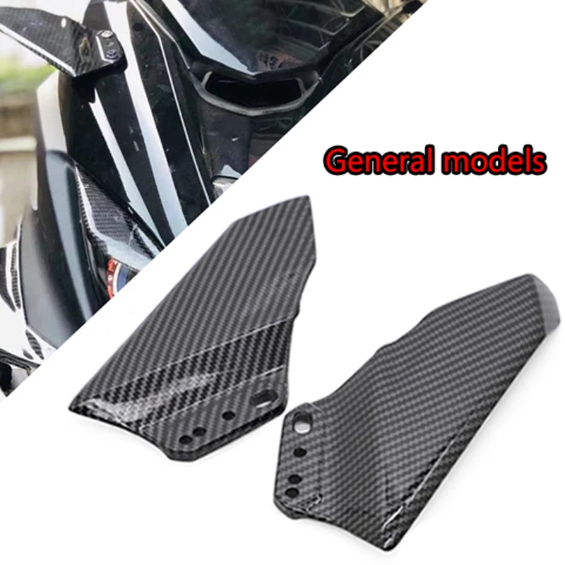 FORSUZUKI GSX-R 600 GSX-R750 GSX-R1300 KAWASAKI ZX-10R ZX-6R Motorcycle Side Wing Kit Fairing Spoiler
FORSUZUKI GSX-R 600 GSX-R750 GSX-R1300 KAWASAKI ZX-10R ZX-6R Motorcycle Side Wing Kit Fairing Spoiler