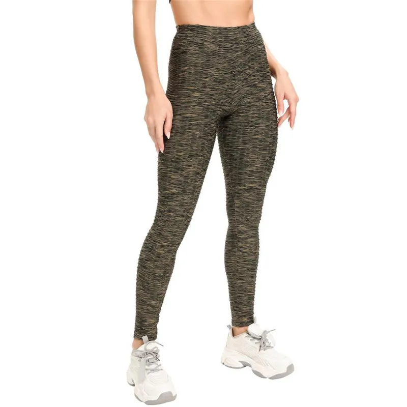 Женский жаккардовый тренировочный костюм для йоги, летний спортивный костюм для бега, тренажерного зала, фитнеса, бесшовные плотные эласти... 
Женский жаккардовый тренировочный костюм для йоги, летний спортивный костюм для бега, тренажерного зала, фитнеса, бесшовные плотные эласти...