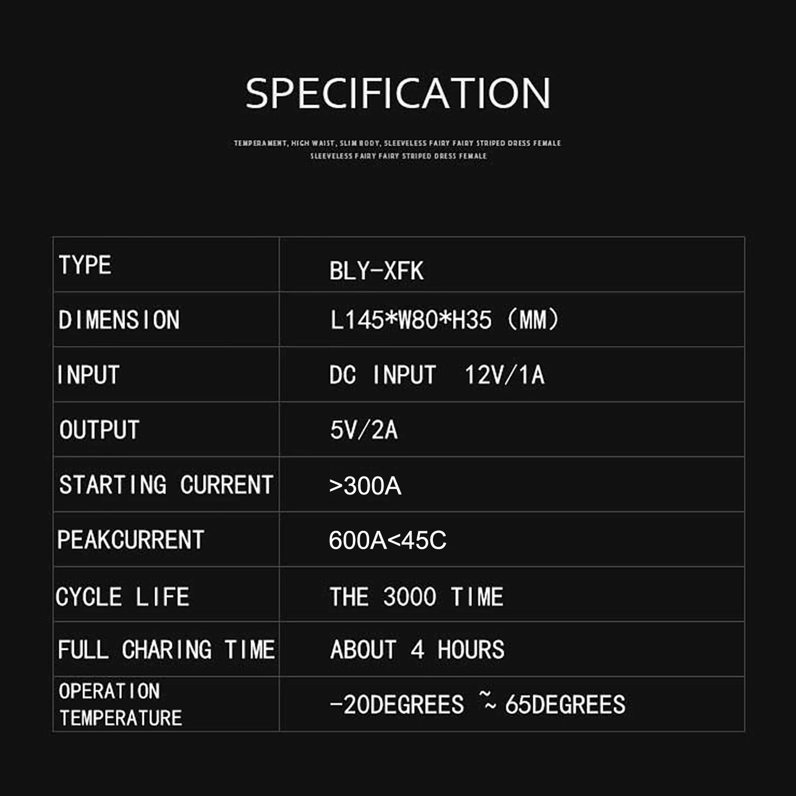 30000mAh Car Battery Jump Starter Power Bank 12V Emergency Starting Device Portable Power Bank Battery Booster Diesel Starter
30000mAh Car Battery Jump Starter Power Bank 12V Emergency Starting Device Portable Power Bank Battery Booster Diesel Starter