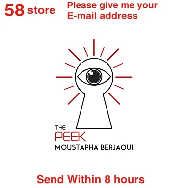 2020 The Peek By Moustapha Berjaoui- Magic Tricks