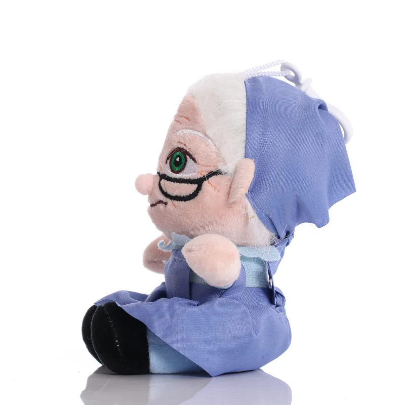 15cm Disney Movie UP Carl Fredrickson Grandfather Grandmother Cartoon Stuffed Soft Plush Toys for Kids Christmas Gifts
15cm Disney Movie UP Carl Fredrickson Grandfather Grandmother Cartoon Stuffed Soft Plush Toys for Kids Christmas Gifts