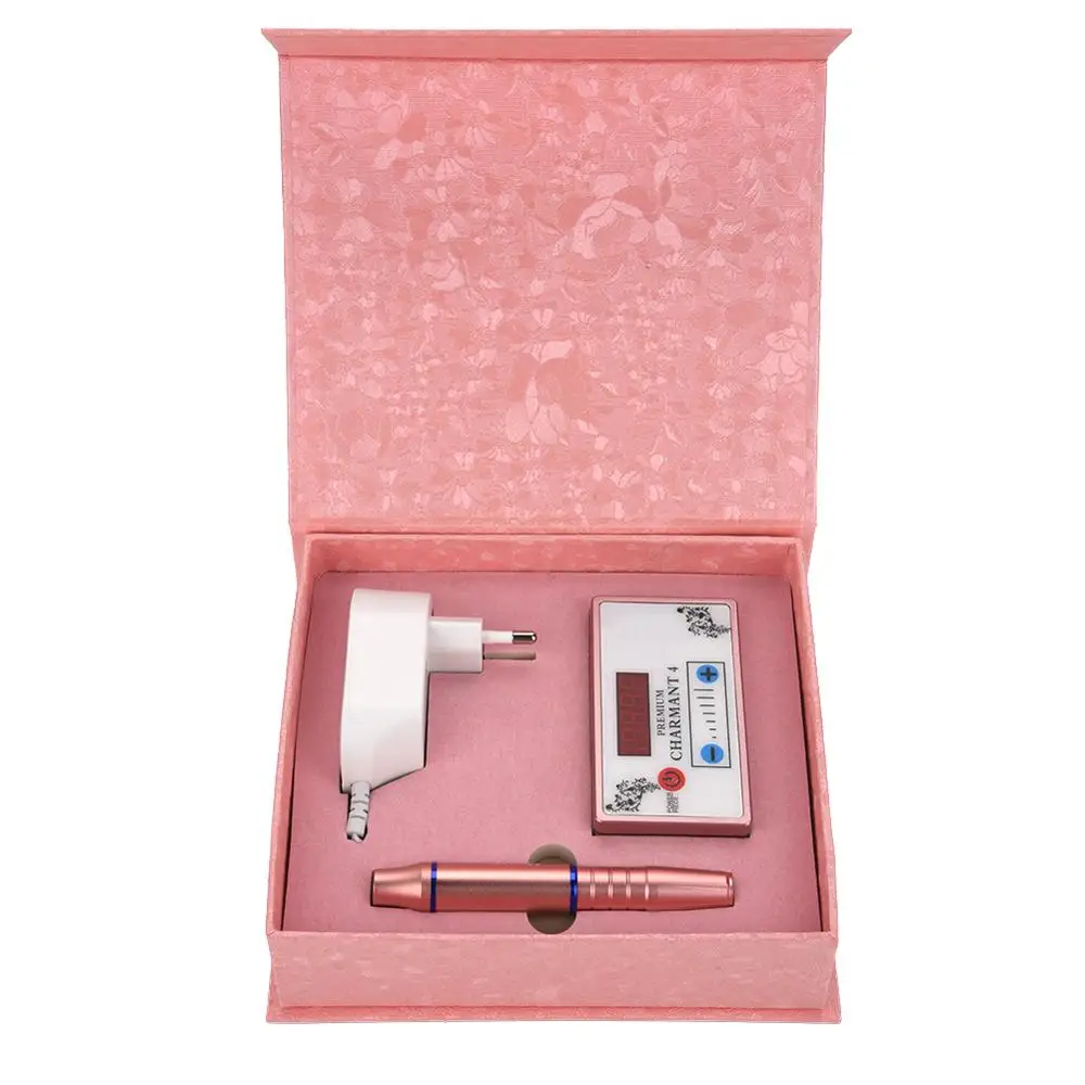 dermografo charmant machine 4 in tattoo guns permanent makeup machine microblading Micro Pigmentacao Agulhas Easy Click Novo
dermografo charmant machine 4 in tattoo guns permanent makeup machine microblading Micro Pigmentacao Agulhas Easy Click Novo