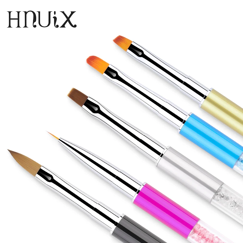 Nail Brush Art Nail Manicure Brushes Set Line Flower Pen Pointing Painting Design Acrylic Nail Gel Brush for Manicure Liner New
Nail Brush Art Nail Manicure Brushes Set Line Flower Pen Pointing Painting Design Acrylic Nail Gel Brush for Manicure Liner New
