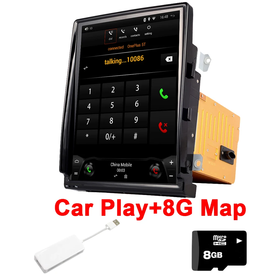 10,4 "Android 9,0 автомобильный dvd-плеер для Porsche Cayenne (2011- 2016) GPS навигация 2G RAM 32GB ROM Радио Стерео MP5 Bluetooth Wifi
10,4 "Android 9,0 автомобильный dvd-плеер для Porsche Cayenne (2011- 2016) GPS навигация 2G RAM 32GB ROM Радио Стерео MP5 Bluetooth Wifi