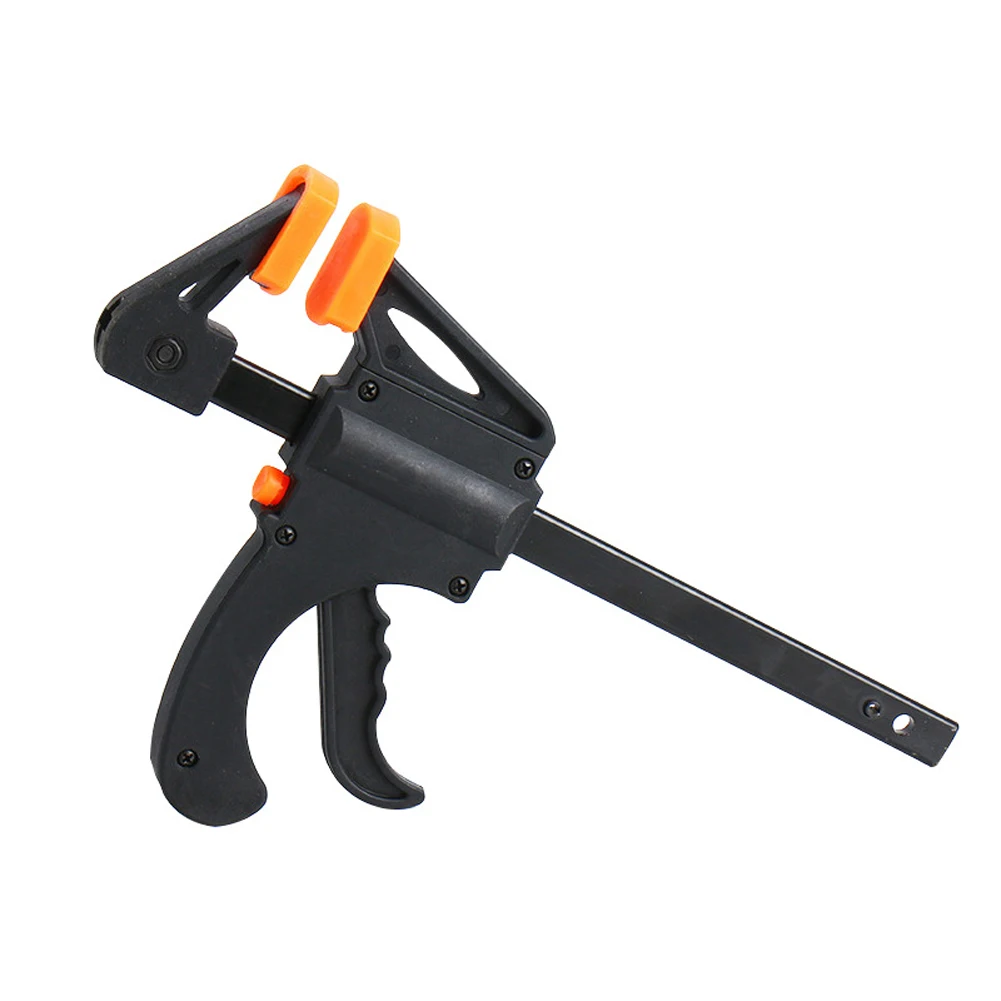 Mini Woodworking Clamp Fixing Tool A F Clamp Wood Clamping Tool Quick Clamp Tool One Hand Clamp Utility Tool
Mini Woodworking Clamp Fixing Tool A F Clamp Wood Clamping Tool Quick Clamp Tool One Hand Clamp Utility Tool