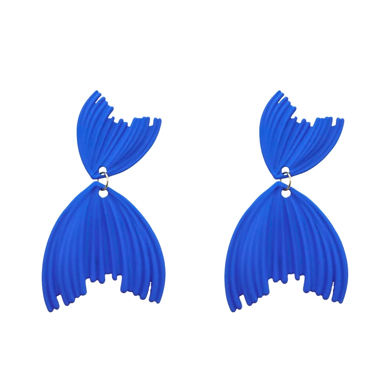 Good Luck Koi Fishtail Fresh Earrings Female Exaggerated Niche Design Ins Advanced Ear Studs Special Design Earrings
Good Luck Koi Fishtail Fresh Earrings Female Exaggerated Niche Design Ins Advanced Ear Studs Special Design Earrings