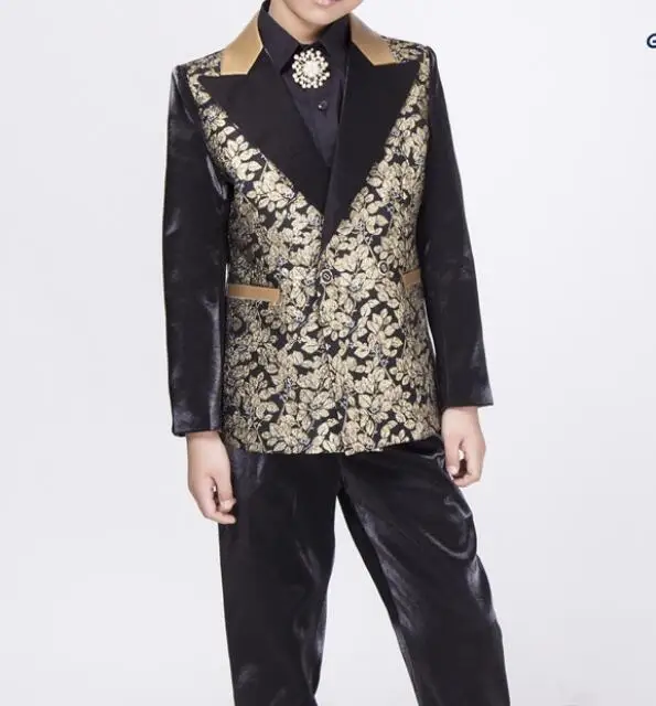 S-5XL Hot / Spring Men's New Fashion Personality High-end custom men and women models catwalk performance show set
S-5XL Hot / Spring Men's New Fashion Personality High-end custom men and women models catwalk performance show set
