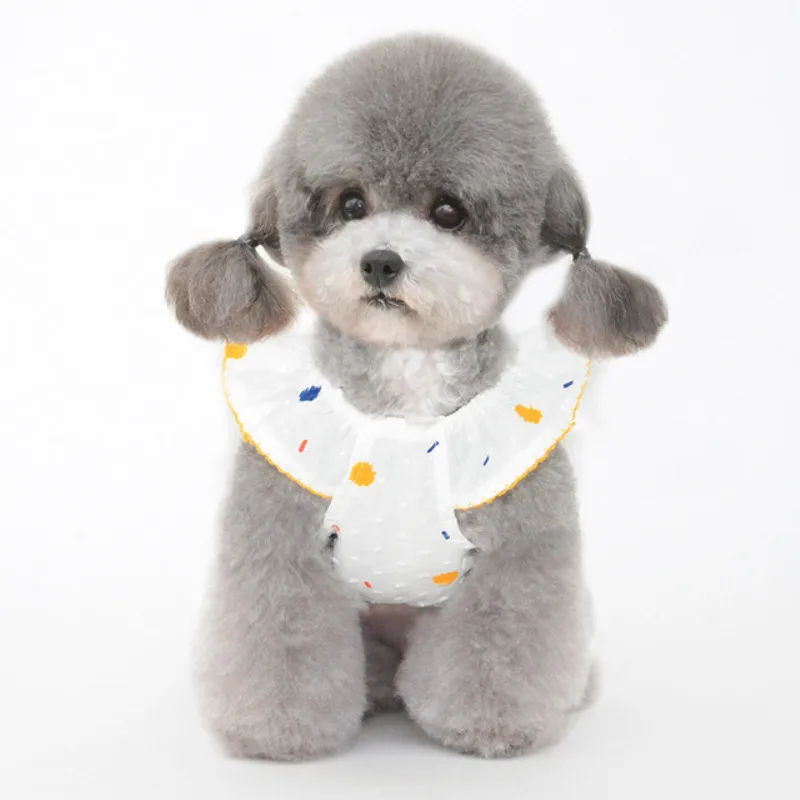 Dog Pet Dress Summer Cat Skirt Puppy Small Dog Costumes Yorkshie Terrier Pomeranian Shih Tzu Maltese Poodle Clothing Pet Product
Dog Pet Dress Summer Cat Skirt Puppy Small Dog Costumes Yorkshie Terrier Pomeranian Shih Tzu Maltese Poodle Clothing Pet Product