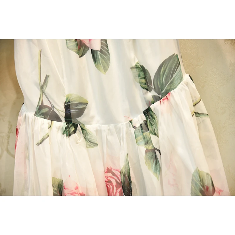 Newest HIGH QUALITY 2021 Designer Runway Dress Women's Slash neck puff sleeve Floral Print Midi Dress
Newest HIGH QUALITY 2021 Designer Runway Dress Women's Slash neck puff sleeve Floral Print Midi Dress