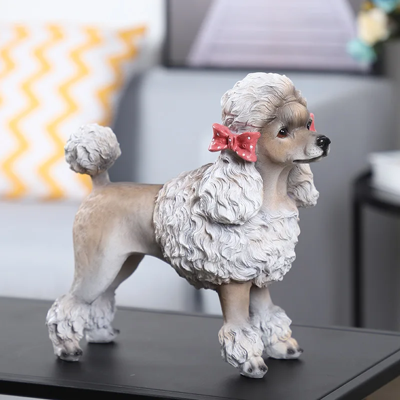 Mini Dog Figurines Model Pet Doll Simulation Crafts Toy Animals Miniature Cute Ornaments for Home Office PLDI889
Mini Dog Figurines Model Pet Doll Simulation Crafts Toy Animals Miniature Cute Ornaments for Home Office PLDI889