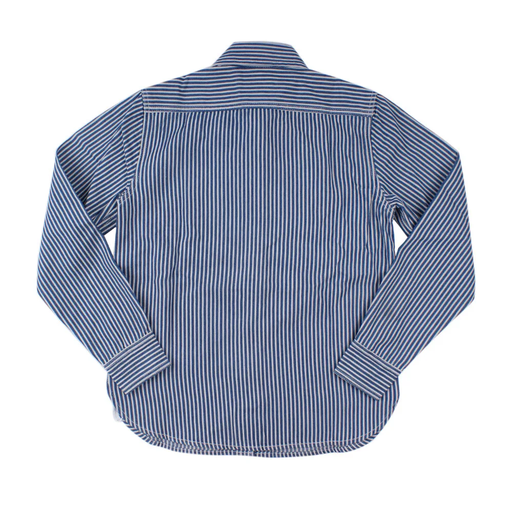 New 2021 Men's Long Sleeve Oxford Plaid Striped Casual Shirt Front Patch Chest Pocket Button-Down Collar Thick Work Shirts
New 2021 Men's Long Sleeve Oxford Plaid Striped Casual Shirt Front Patch Chest Pocket Button-Down Collar Thick Work Shirts