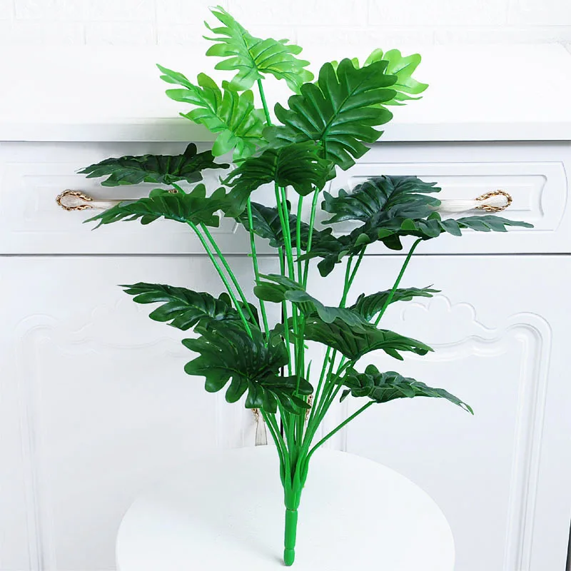 1 Bunch / 18 Leaves Artificial Plant Green Turtle Leaf Green Radish Plant Leaf Family Wedding Decoration Bonsai Leaf Accessories
1 Bunch / 18 Leaves Artificial Plant Green Turtle Leaf Green Radish Plant Leaf Family Wedding Decoration Bonsai Leaf Accessories