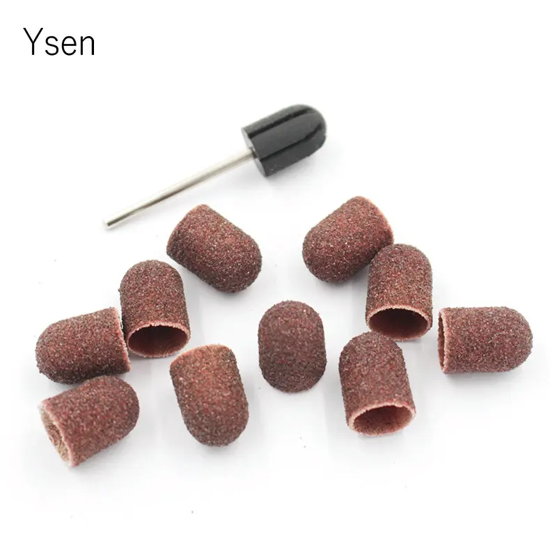 10*15mm 10pc/set Electric Nail Drill Accessories Sanding Bands Block Caps Rubber Mandrel Grip Pedicure Art Tools 
10*15mm 10pc/set Electric Nail Drill Accessories Sanding Bands Block Caps Rubber Mandrel Grip Pedicure Art Tools