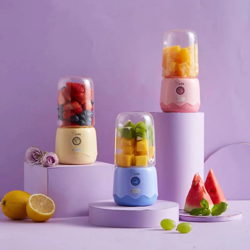 Mini Portable Juicer Orange usb Electric Mixer Fruit Smoothie Blender For Machine Personal Food Processor Maker Juice Extractor
Mini Portable Juicer Orange usb Electric Mixer Fruit Smoothie Blender For Machine Personal Food Processor Maker Juice Extractor