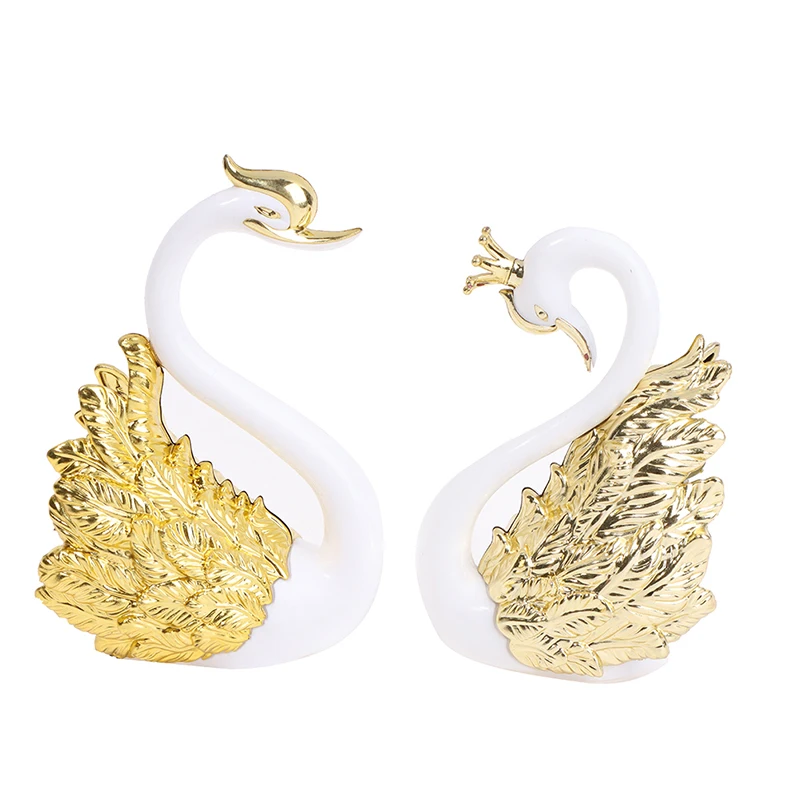 2Pcs Hot Romantic Swan Cake Topper Flamingo Cake Dessert Baking Decorative Ornament Birthday Wedding Cake Decoration Supplies 
2Pcs Hot Romantic Swan Cake Topper Flamingo Cake Dessert Baking Decorative Ornament Birthday Wedding Cake Decoration Supplies