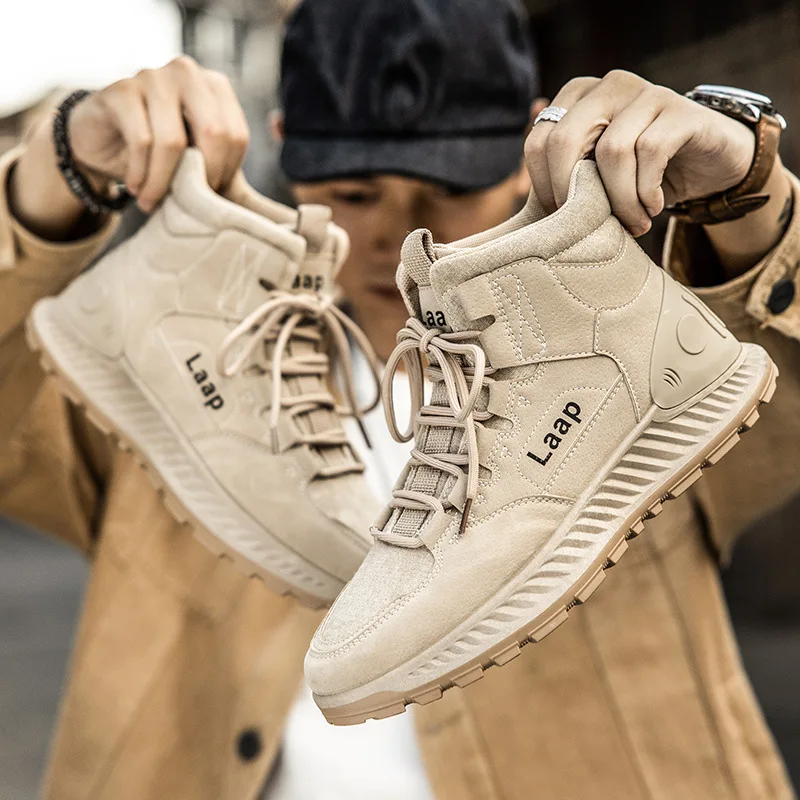 Men's Shoes Sports Shoes Men's Tennis Shoes Men's Martin Boots Men's Casual Shoes Trainer Race off Fashion Loafers Hiking Shoes
Men's Shoes Sports Shoes Men's Tennis Shoes Men's Martin Boots Men's Casual Shoes Trainer Race off Fashion Loafers Hiking Shoes