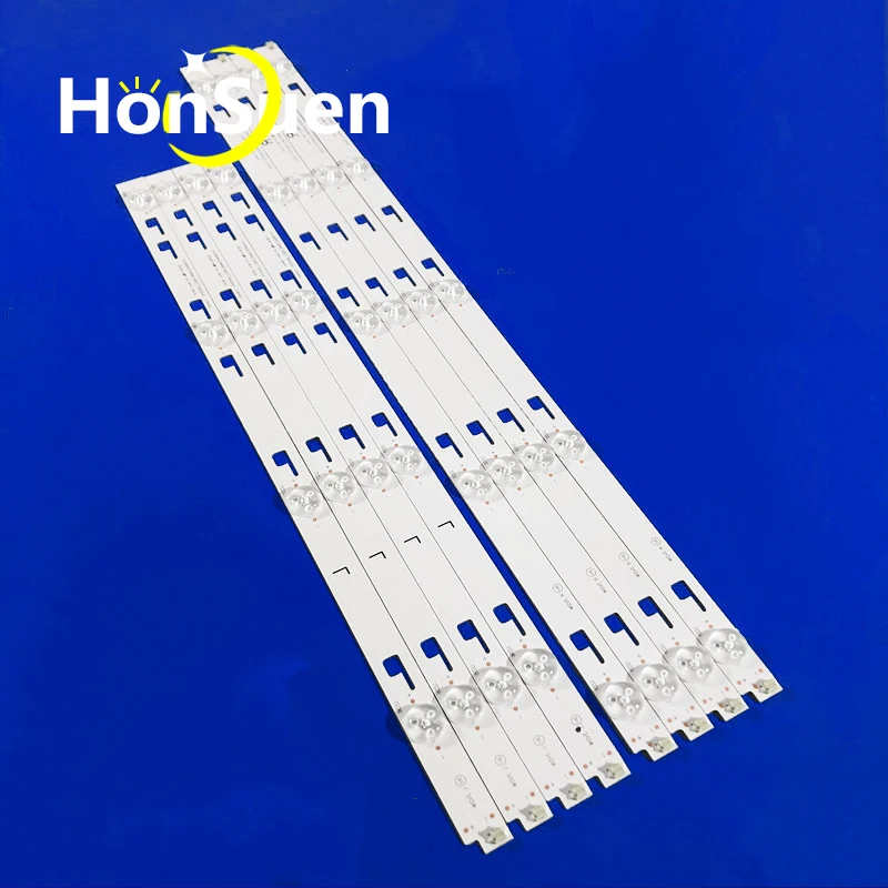 1kit=8pcs led backlight strip for so ny 49inch tv led strip Kd-49x7005d V02_160122
1kit=8pcs led backlight strip for so ny 49inch tv led strip Kd-49x7005d V02_160122