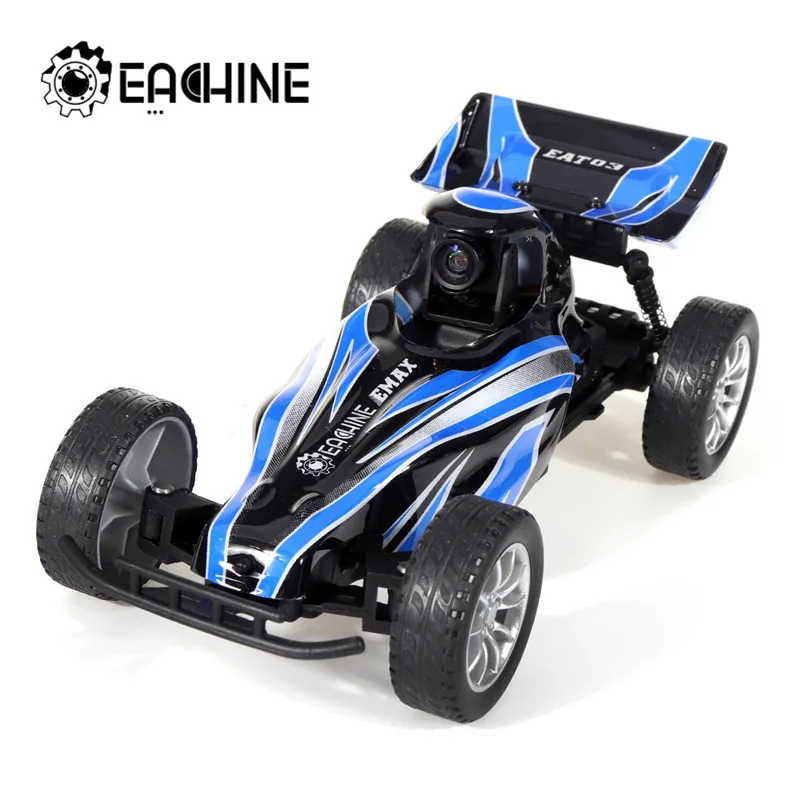 Eachine & EMAX EAT03 1/24 2 4G RWD Электрический FPV RC автомобиль с очками ДЛЯ ЗАХВАТЧИКА полный