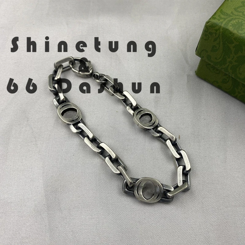 Браслет Shinetung мужской из серебра 925 пробы, в стиле ретро, толстая цепочка, ювелирное изделие высокого качества, подарок 2021, тренд с логотипом
Браслет Shinetung мужской из серебра 925 пробы, в стиле ретро, толстая цепочка, ювелирное изделие высокого качества, подарок 2021, тренд с логотипом