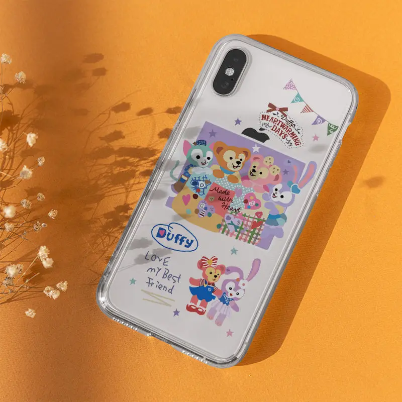Disney Cute Star Delu Original Phone Case for iPhone 6S/7/8P/X/XR/XS/XSMAX/11/12Pro/12min Phone Case Cover for iPhone 6P 6sp
Disney Cute Star Delu Original Phone Case for iPhone 6S/7/8P/X/XR/XS/XSMAX/11/12Pro/12min Phone Case Cover for iPhone 6P 6sp