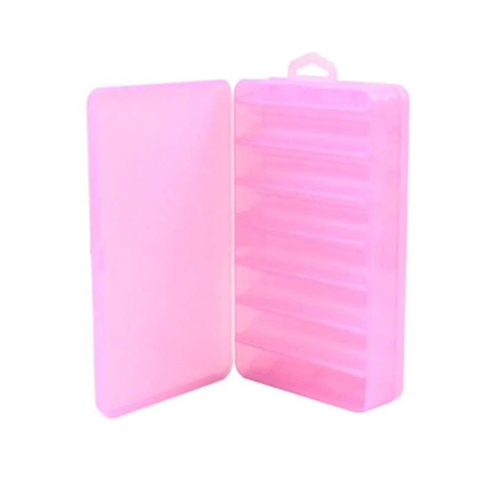 14 Compartment Double Sided Fishing Lure Hooks Storage Box Tackle Organizer Case Portable Waterproof Bait Accessories Boxes
14 Compartment Double Sided Fishing Lure Hooks Storage Box Tackle Organizer Case Portable Waterproof Bait Accessories Boxes