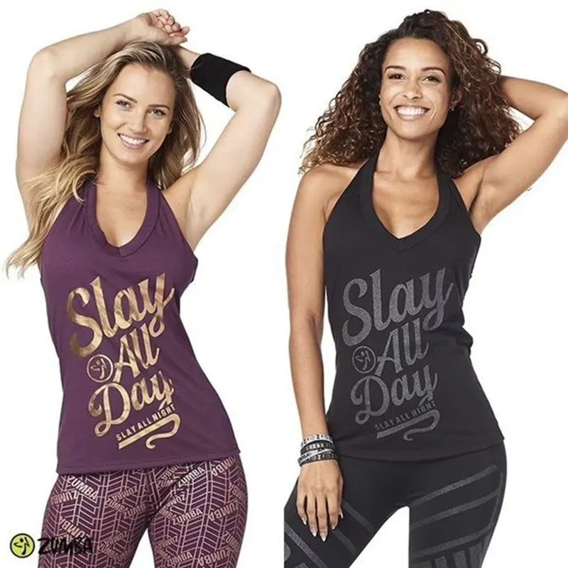Zumba Wear New Cheap Women's Yoga Wear Aerobics Running Wear Fitness Wear zumba Wear Tank Top Men's Sports Tops
Zumba Wear New Cheap Women's Yoga Wear Aerobics Running Wear Fitness Wear zumba Wear Tank Top Men's Sports Tops