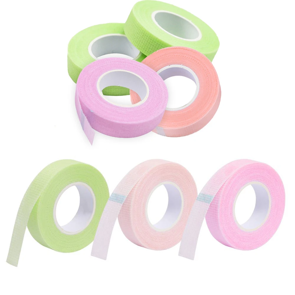 Eyelash Extension Tape Sticker Eyepacthes Tool Isolation With Holes Breathable Sensitive Non-woven Under Patches Eye Pads
Eyelash Extension Tape Sticker Eyepacthes Tool Isolation With Holes Breathable Sensitive Non-woven Under Patches Eye Pads