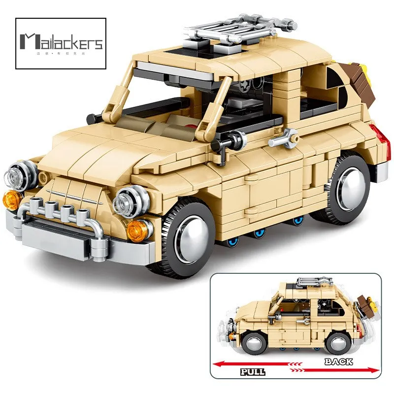Высокотехнологичная Автомобильная серия Mailackers, конструктор, скоростные чемпионы, техническая сборка гоночного автомобиля, идеи для модели...
Высокотехнологичная Автомобильная серия Mailackers, конструктор, скоростные чемпионы, техническая сборка гоночного автомобиля, идеи для модели...