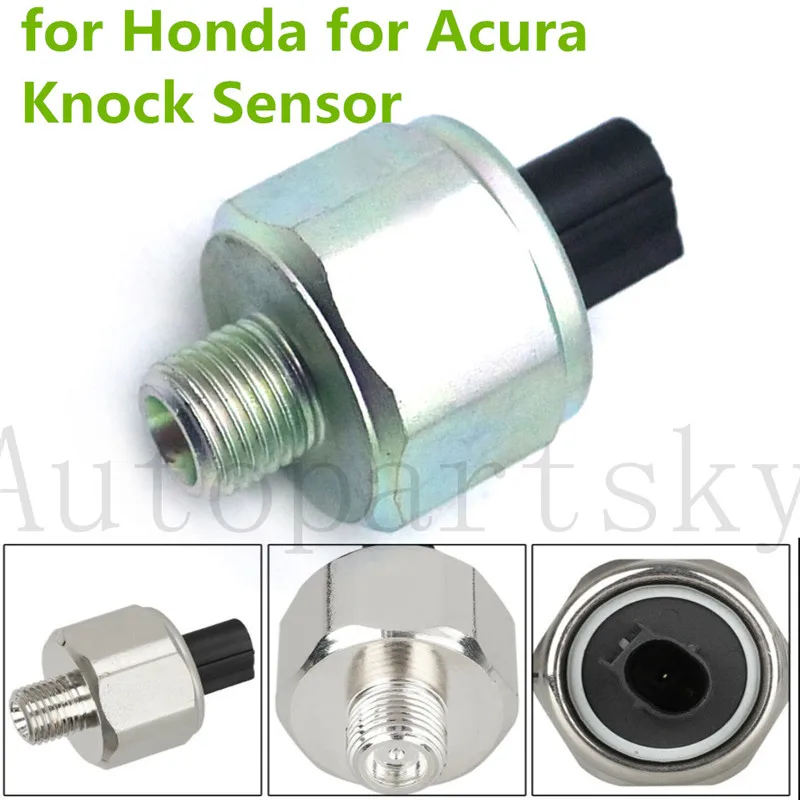 Новый Датчик детонации удара зажигания 30530 PPL A01 для Acura Honda Civic RSX RDX 30530PNA003 30530PPLA01 PNA