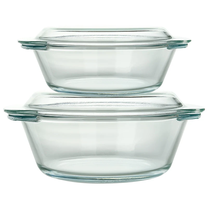 2 Piece Glass Bowl Heat Resistant Glass Lunch Box with Cover Tempered Bowl Oven Microwave Soup Bowl Bowls Ceramic Rice Bowl
2 Piece Glass Bowl Heat Resistant Glass Lunch Box with Cover Tempered Bowl Oven Microwave Soup Bowl Bowls Ceramic Rice Bowl