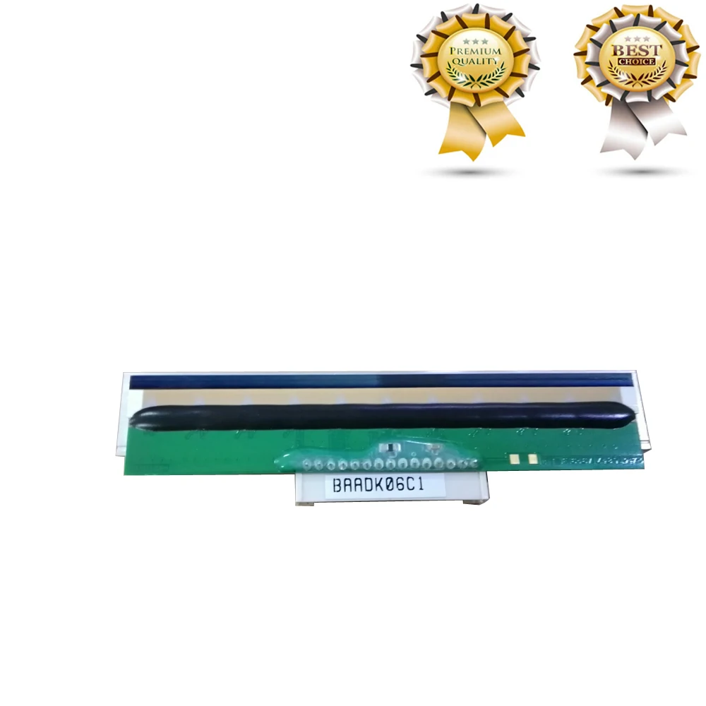 2 шт./лот Печатающая головка для Wincor Nixdorf TH200 TP13 203 точек/дюйм 15pin Термальность