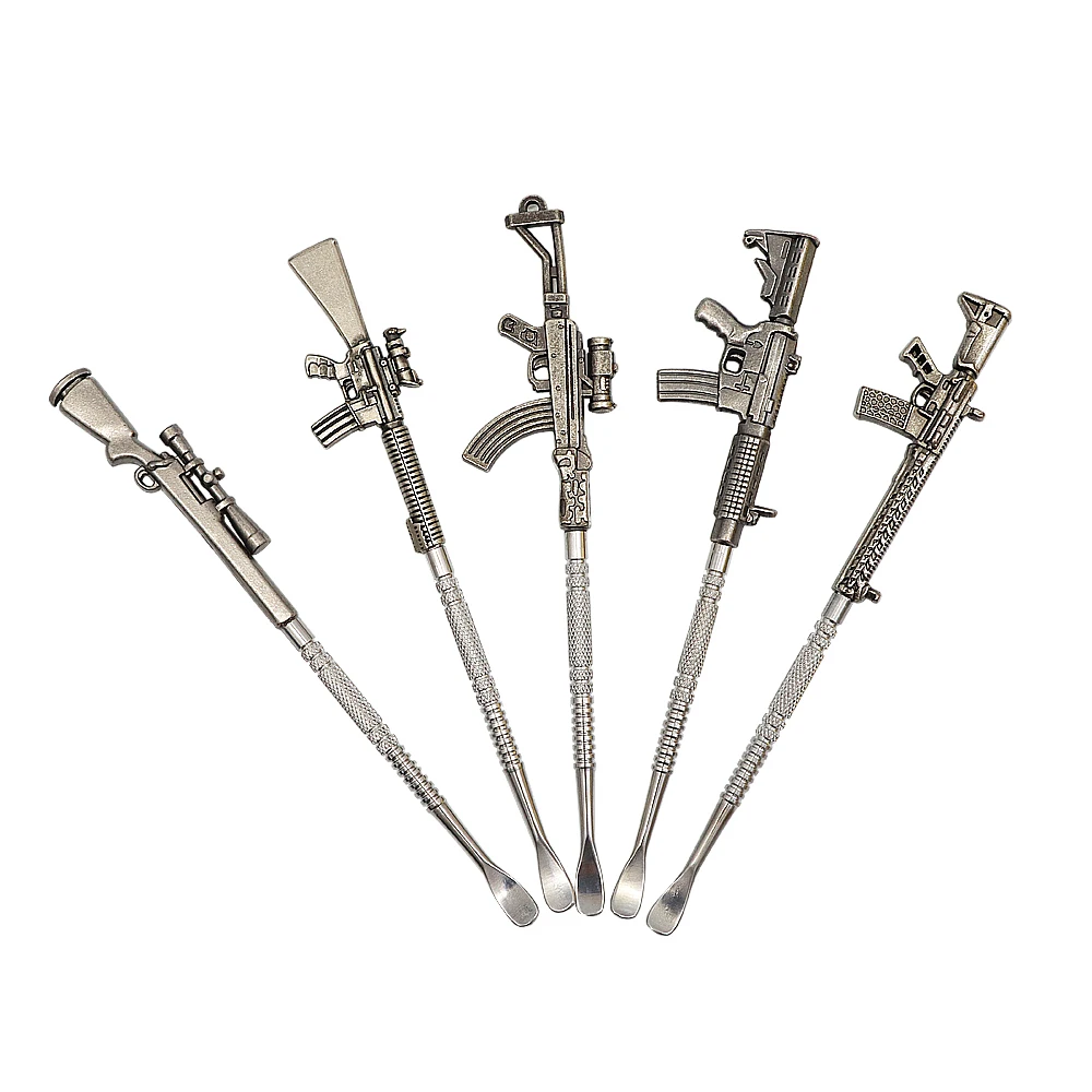 PanDaWei Unique Wax Carving Tool Stainless Steel Multifunctional Titanium Nail Dabber Dab Spoon Smoking Accessoires
PanDaWei Unique Wax Carving Tool Stainless Steel Multifunctional Titanium Nail Dabber Dab Spoon Smoking Accessoires