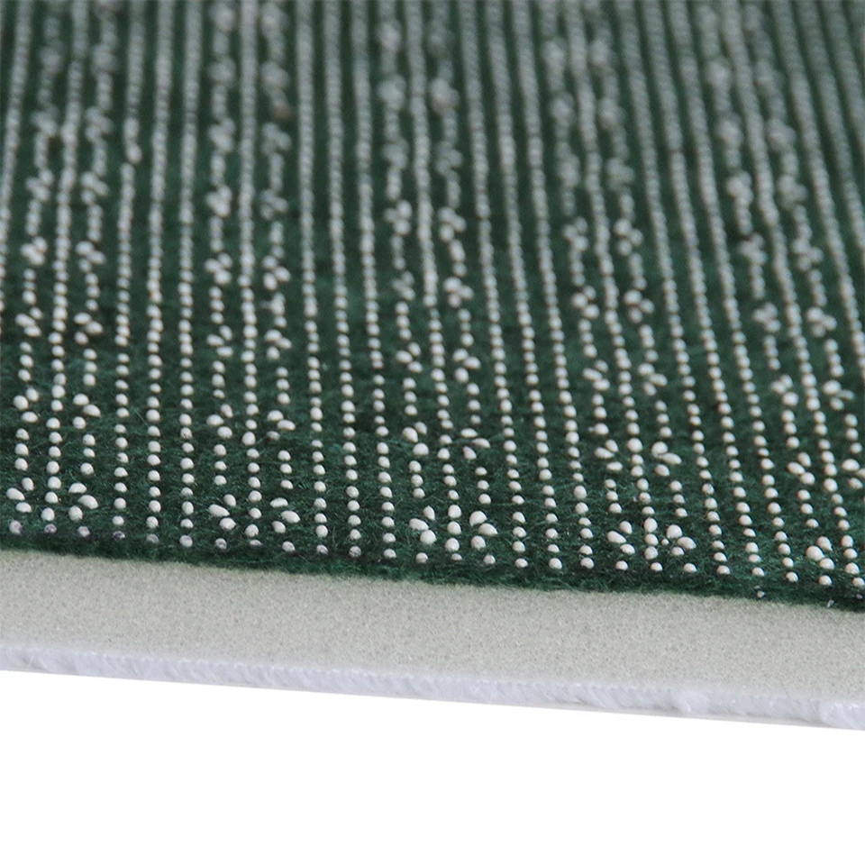 Zeegle 3pcs Bath Mat Set Flannel Soft Toilet Pedestal Rug Foot Mat Polyester Absorbent Toilet Seat Cover Anti Slip Bath Rug Set
Zeegle 3pcs Bath Mat Set Flannel Soft Toilet Pedestal Rug Foot Mat Polyester Absorbent Toilet Seat Cover Anti Slip Bath Rug Set