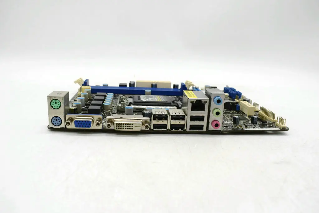 H61M-DG3 Desktop Used Motherboard For ASRock DDR3 DVI USB MATX Intel H61 1155 motherboard
H61M-DG3 Desktop Used Motherboard For ASRock DDR3 DVI USB MATX Intel H61 1155 motherboard