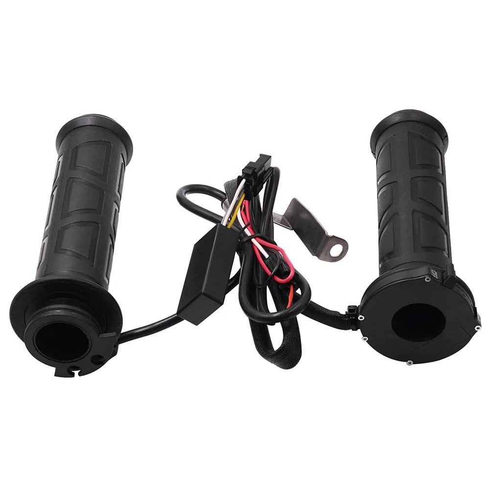 Motorcycle Bicycle Carbon Road Handlebar For Mountain Mtb Heated Handle Bar Motorbike Racing Heating Grips Hot Warmer Handlebar
Motorcycle Bicycle Carbon Road Handlebar For Mountain Mtb Heated Handle Bar Motorbike Racing Heating Grips Hot Warmer Handlebar