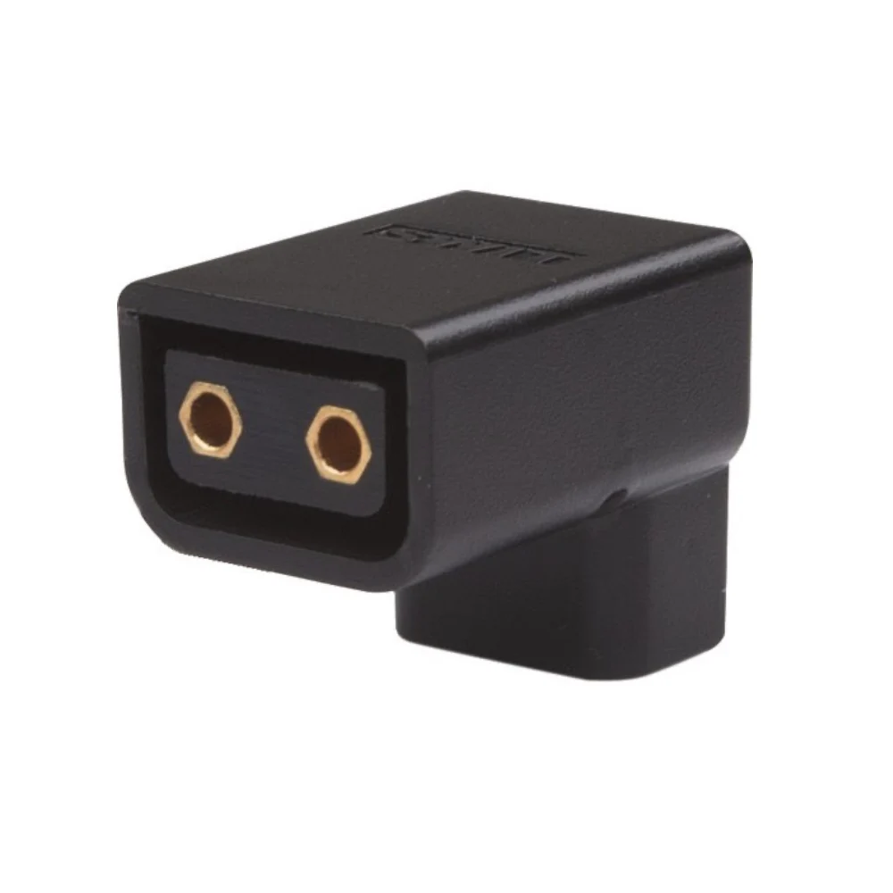 D-tap B Type Plug Power Adapter 90 Right Angle for Swit S-8U63/8U93 Battery on PXW-FS7 Camera
D-tap B Type Plug Power Adapter 90 Right Angle for Swit S-8U63/8U93 Battery on PXW-FS7 Camera