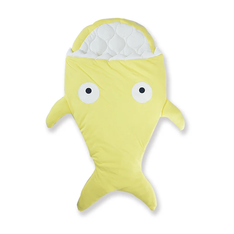 100% Cotton Shark Baby Winter Sleeping Bag Children Sleep Sack Warm Baby StrollBlanket Cute Swaddle Children Quilt 1 Year Old
100% Cotton Shark Baby Winter Sleeping Bag Children Sleep Sack Warm Baby StrollBlanket Cute Swaddle Children Quilt 1 Year Old