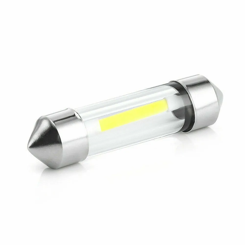 10Pcs COB C5W LED Festoon 31mm Car Interior Dome Map License Plate Light Bulb 31mm Car Dome Lights
10Pcs COB C5W LED Festoon 31mm Car Interior Dome Map License Plate Light Bulb 31mm Car Dome Lights