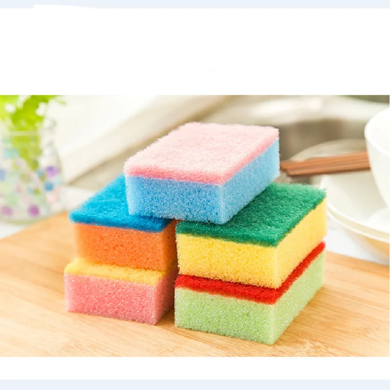 10Pcs Kitchen Accessories Sponge Cleaning Tools Kitchen Supplies Rags Gadgets Scouring Pad Microfiber Tableware Cleaning Cloth T
10Pcs Kitchen Accessories Sponge Cleaning Tools Kitchen Supplies Rags Gadgets Scouring Pad Microfiber Tableware Cleaning Cloth T