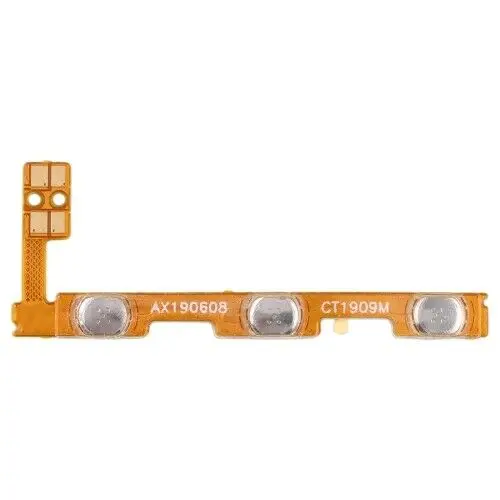 For Xiaomi Redmi 7A Mobile phone accessories Power Button & Volume Button Flex Cable
For Xiaomi Redmi 7A Mobile phone accessories Power Button & Volume Button Flex Cable