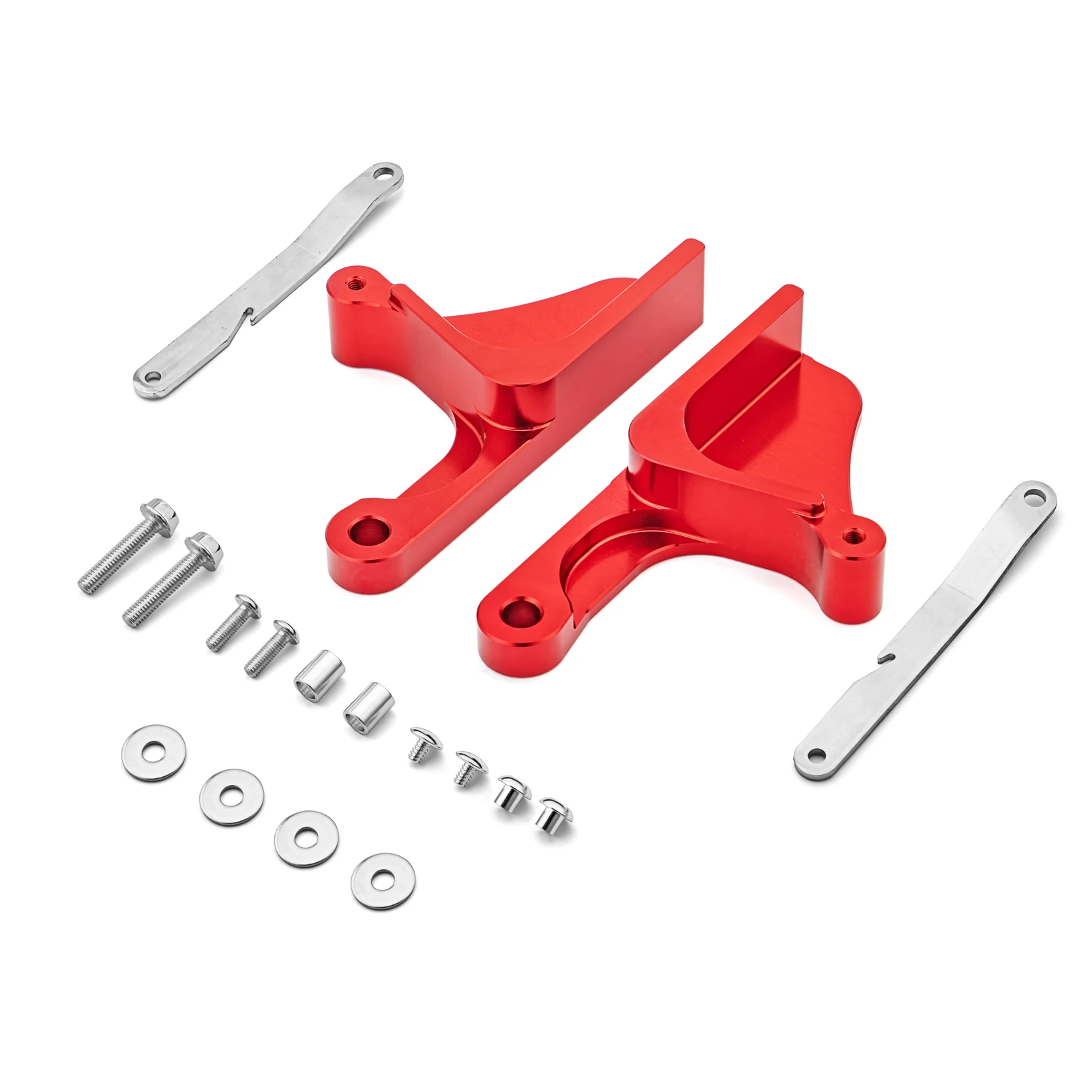 Motorcycle Accessories For Can am Maverick X3 2017-2020 Front and Rear Aluminum Red Door Handle Latches Kit
Motorcycle Accessories For Can am Maverick X3 2017-2020 Front and Rear Aluminum Red Door Handle Latches Kit