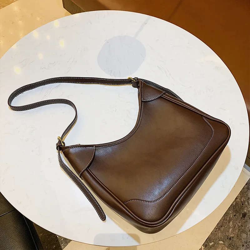 Colla Fashion Brand PU Leather Shoulder Bags Retro Casual Women Totes Female Solid Color Chain Bags Designers Top-handle Bags
Colla Fashion Brand PU Leather Shoulder Bags Retro Casual Women Totes Female Solid Color Chain Bags Designers Top-handle Bags