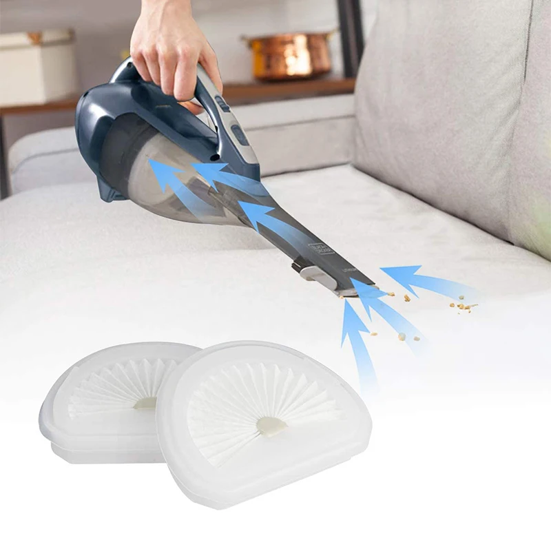 6 шт. сенными фильтрующие элементы подходят для VLPF10 Dustbuster, запасная часть
6 шт. сенными фильтрующие элементы подходят для VLPF10 Dustbuster, запасная часть