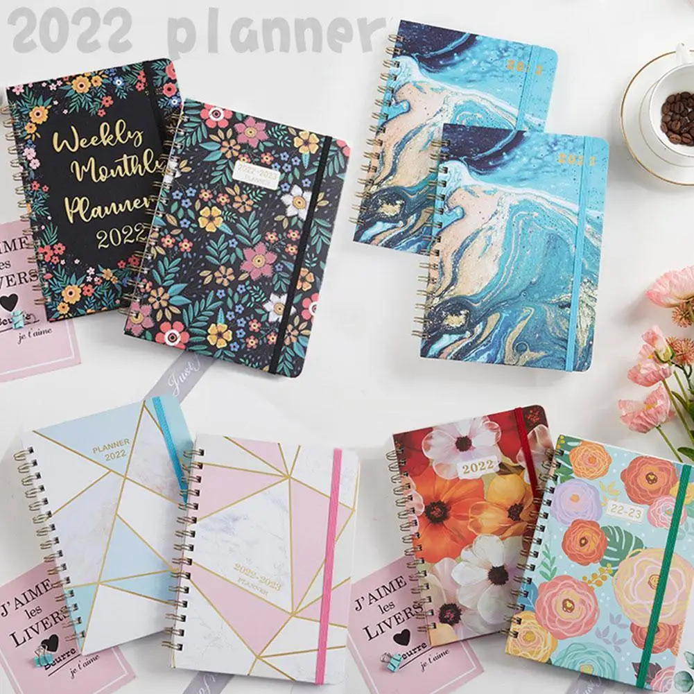 A5 Coil Notebook 2022 Schedule Planner Daily Schedule Notebook Planner Version Calendar Stationery English Diary Weekly Age
A5 Coil Notebook 2022 Schedule Planner Daily Schedule Notebook Planner Version Calendar Stationery English Diary Weekly Age