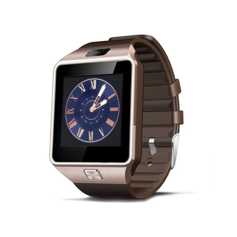 Bluetooth Смарт часы Smartwatch DZ09 Android телефонный звонок Relogio 2G GSM SIM TF карта камера для iPhone