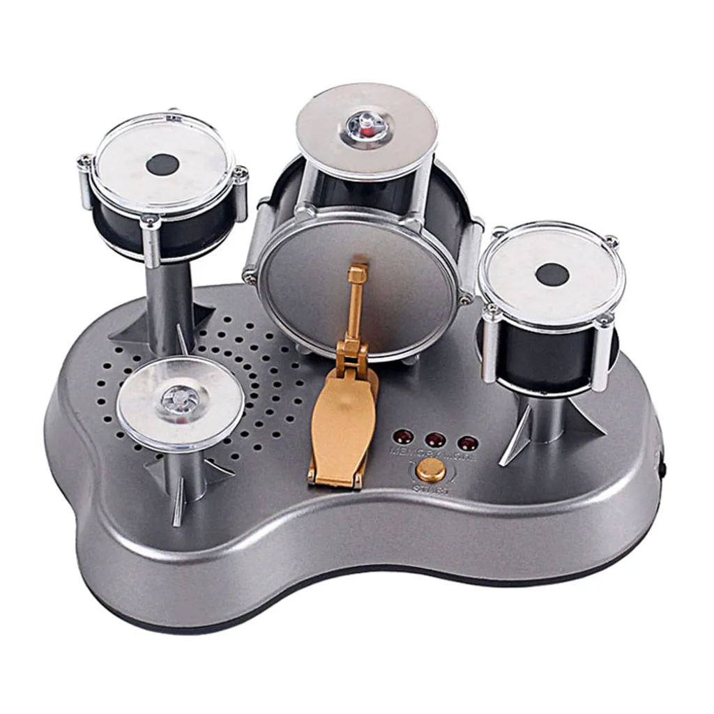 Finger Drum Set Touch Drumming Jazz Kids Children Music Toys Age 5+
Finger Drum Set Touch Drumming Jazz Kids Children Music Toys Age 5+