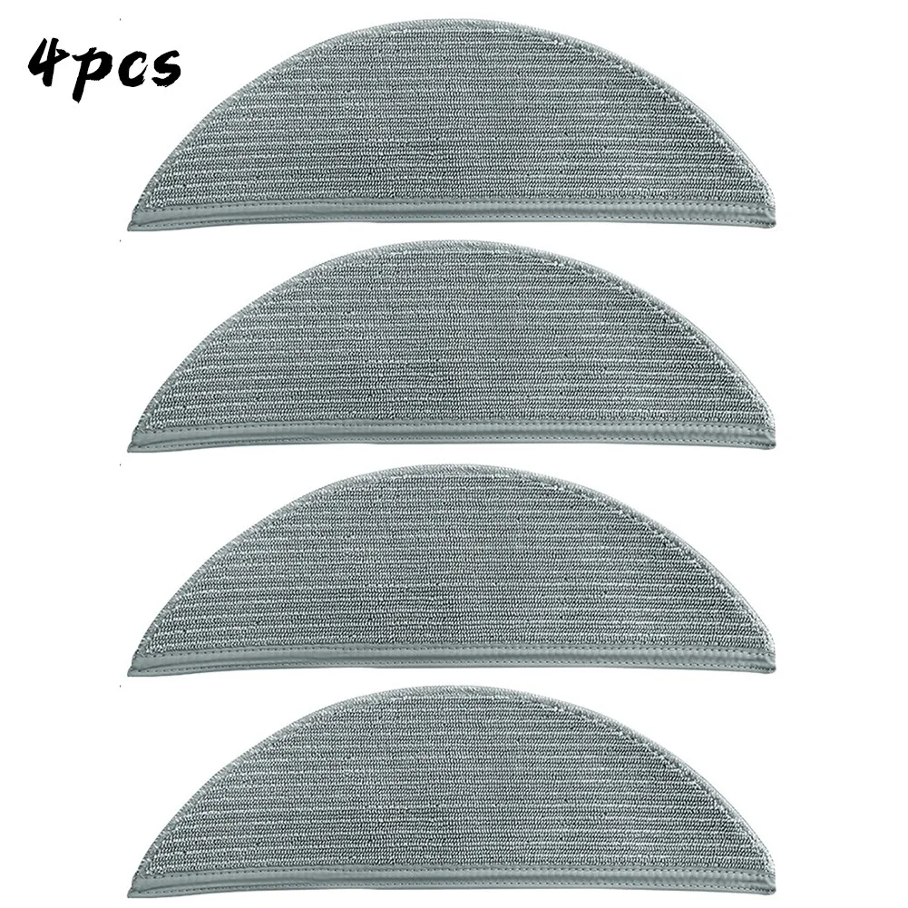 4 Pack Microfiber Mop Cloth For Lydsto R1 Robot Vacuum Cleaner Parts Dry Wet Mop Cloth Parts Water Tank Rags Cleaner Parts
4 Pack Microfiber Mop Cloth For Lydsto R1 Robot Vacuum Cleaner Parts Dry Wet Mop Cloth Parts Water Tank Rags Cleaner Parts
