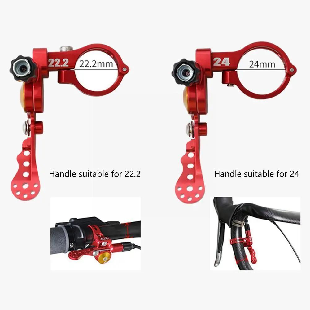 Контроллер трубопровода подъемника для велосипеда, внешние аксессуары для внешней дорожки 22,2/24 мм Mountain A H6o6
Контроллер трубопровода подъемника для велосипеда, внешние аксессуары для внешней дорожки 22,2/24 мм Mountain A H6o6